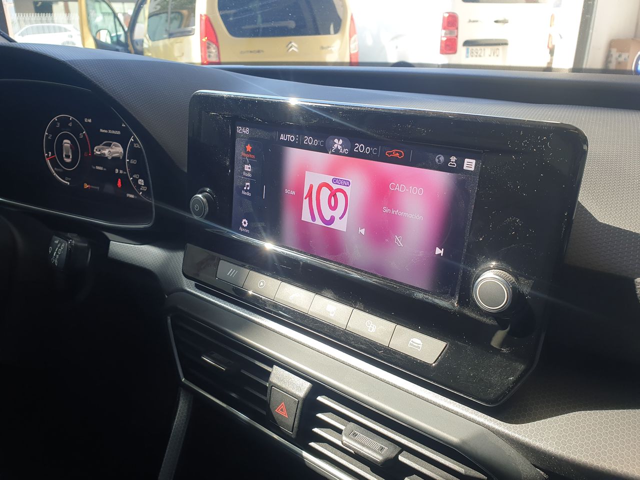 Seat Leon Style GO  - Foto 13