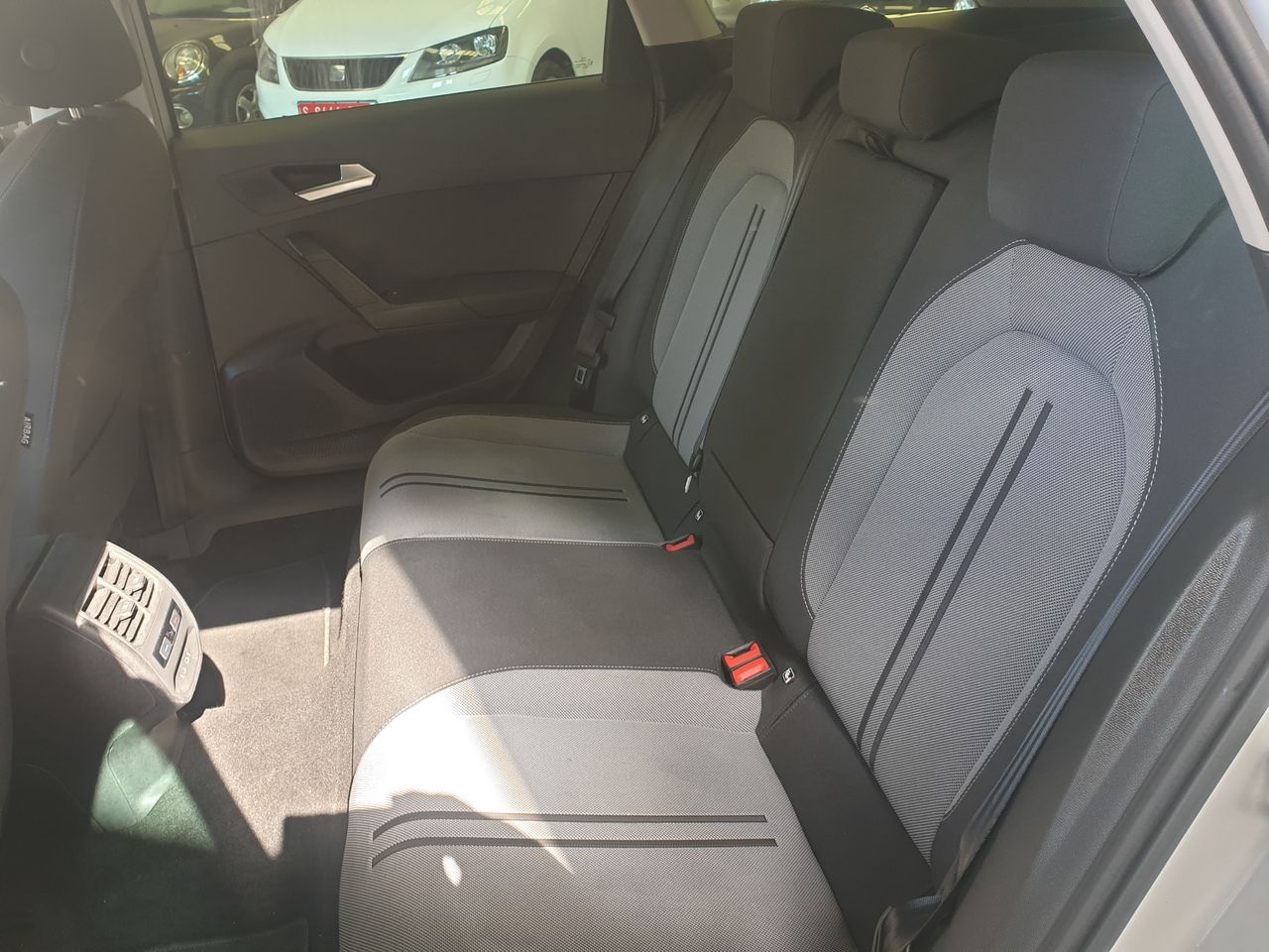 Seat Leon Style GO  - Foto 12