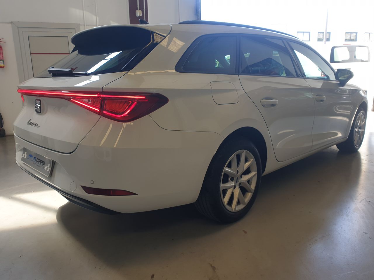 Seat Leon Style GO  - Foto 5