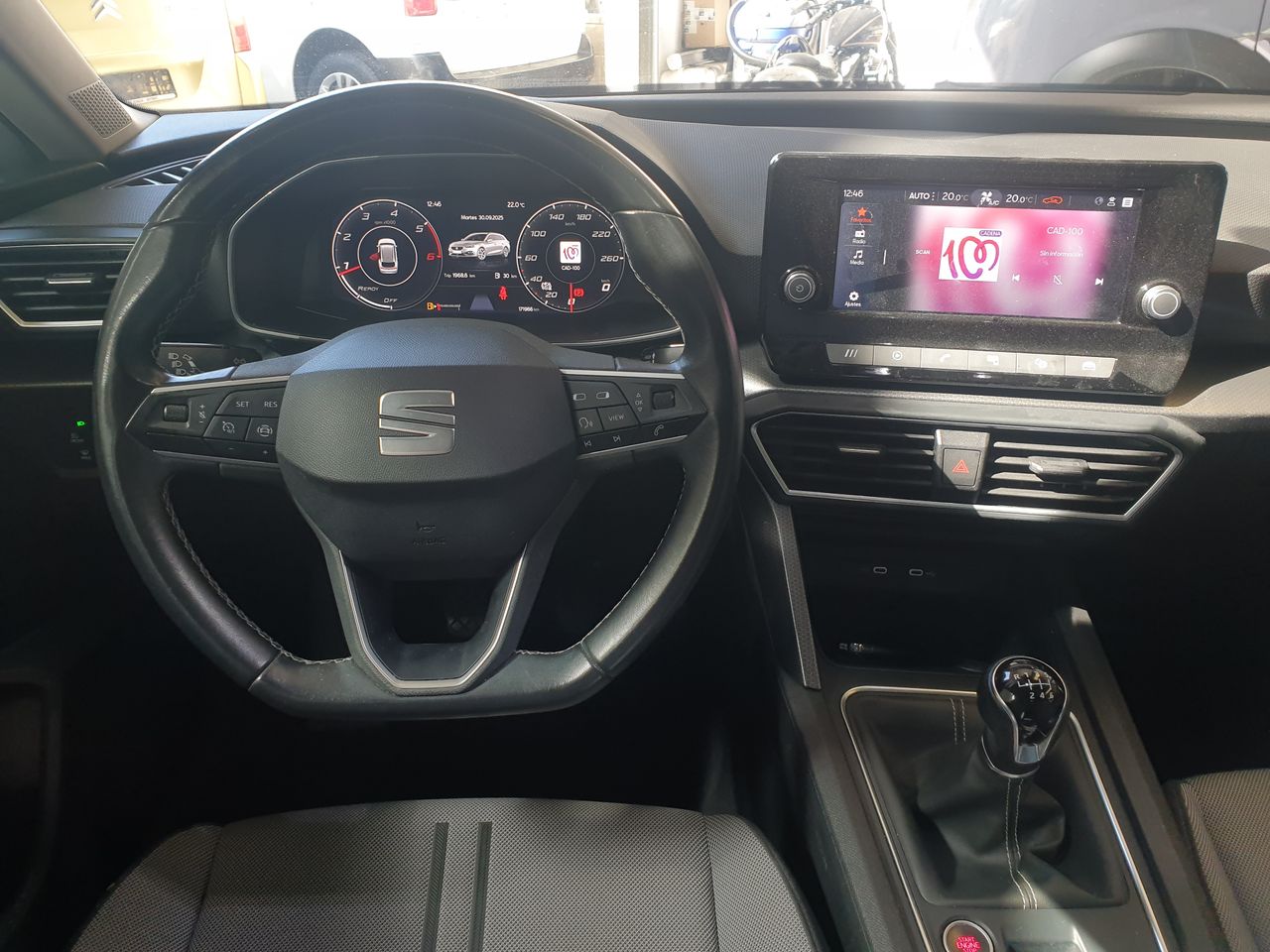 Seat Leon Style GO  - Foto 9