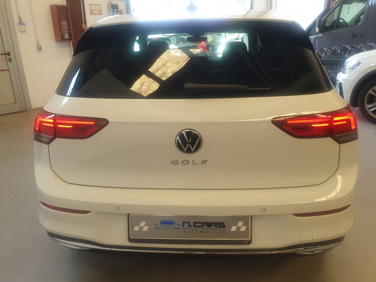 Volkswagen Golf move 1.5 Tsi 150cv  - Foto 6