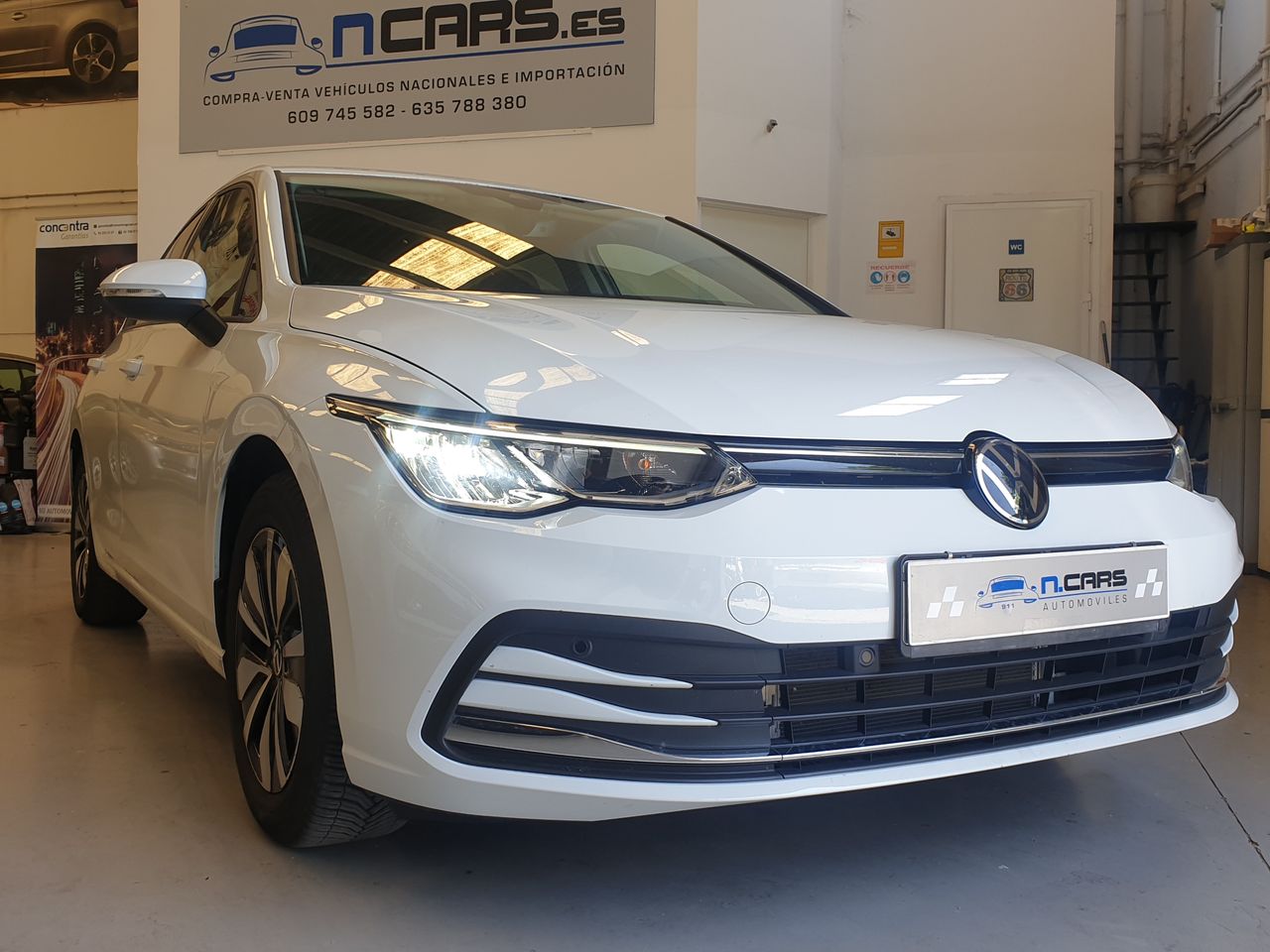 Volkswagen Golf move 1.5 Tsi 150cv  - Foto 14