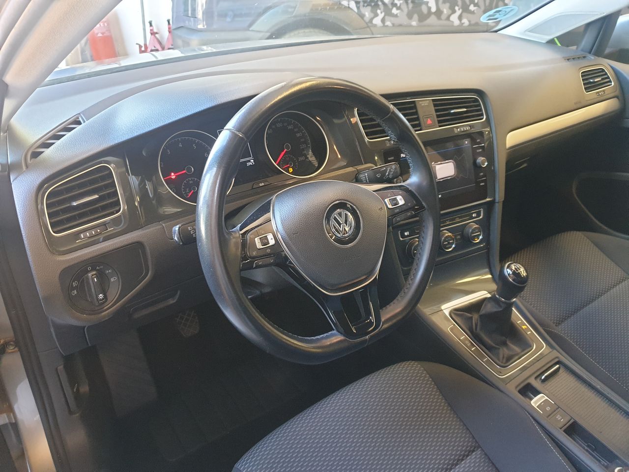 Volkswagen Golf Ready2Go  - Foto 8