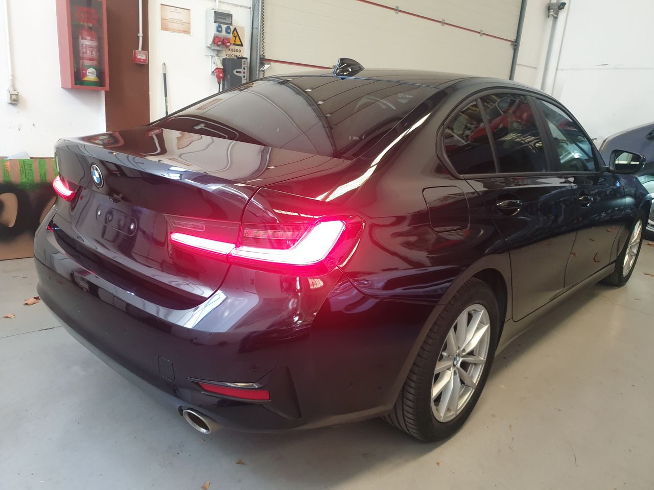 BMW Serie 3 320i Xdrive  - Foto 5