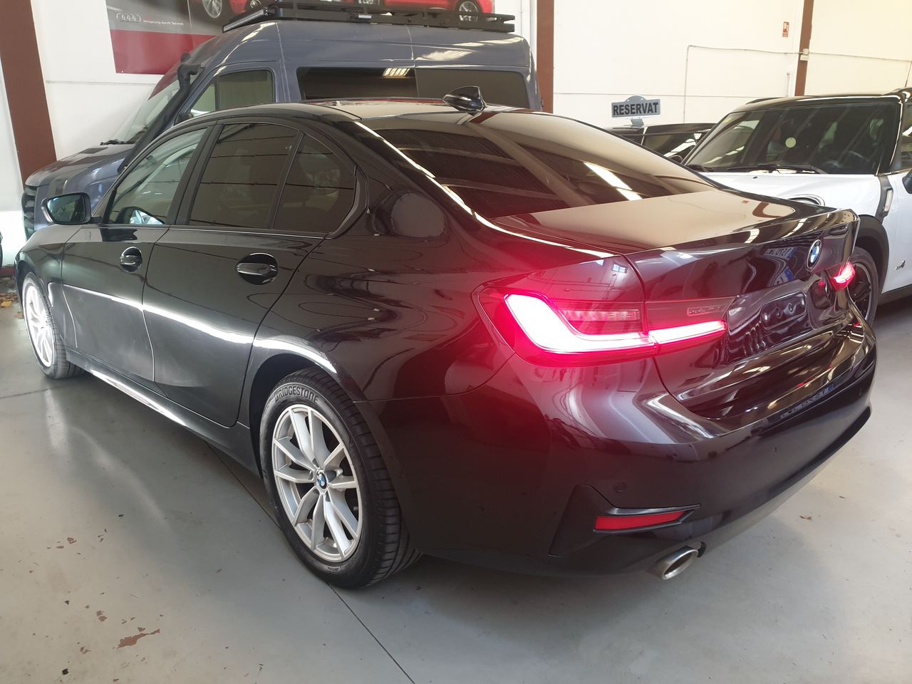 BMW Serie 3 320i Xdrive  - Foto 7