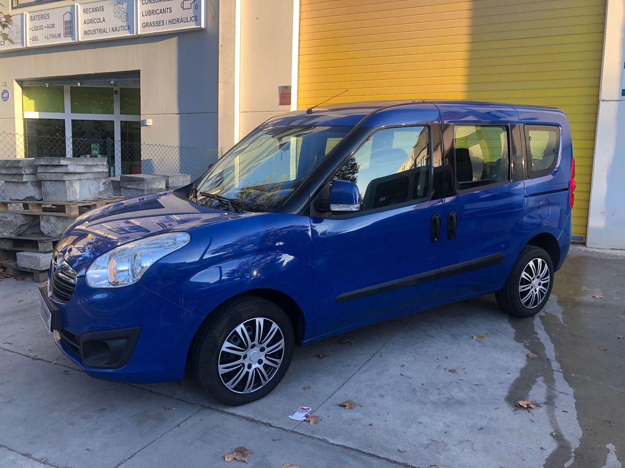 Opel Combo opel combo 1.4i   - Foto 3