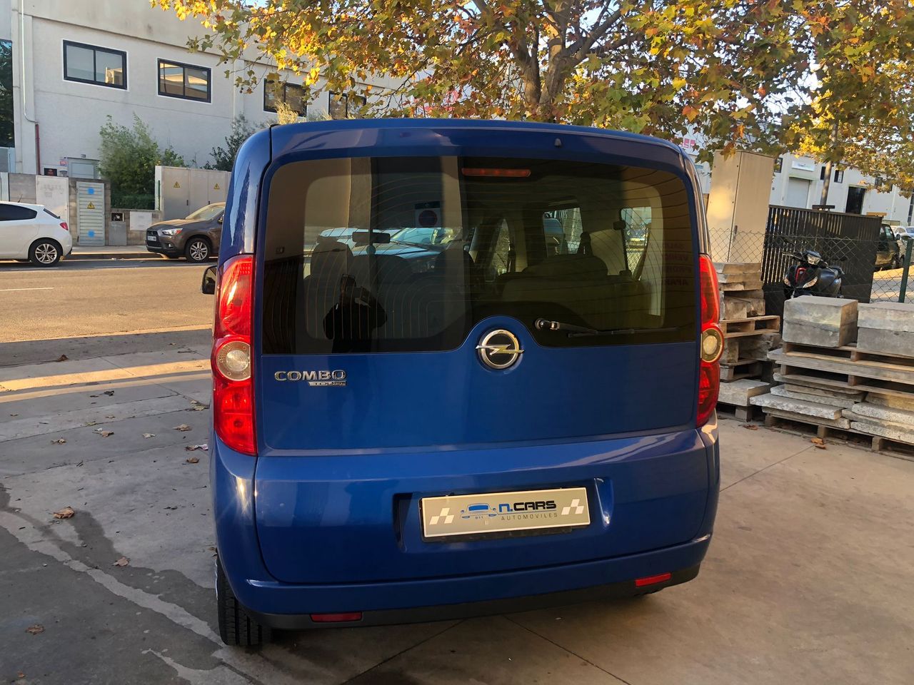 Opel Combo opel combo 1.4i   - Foto 5