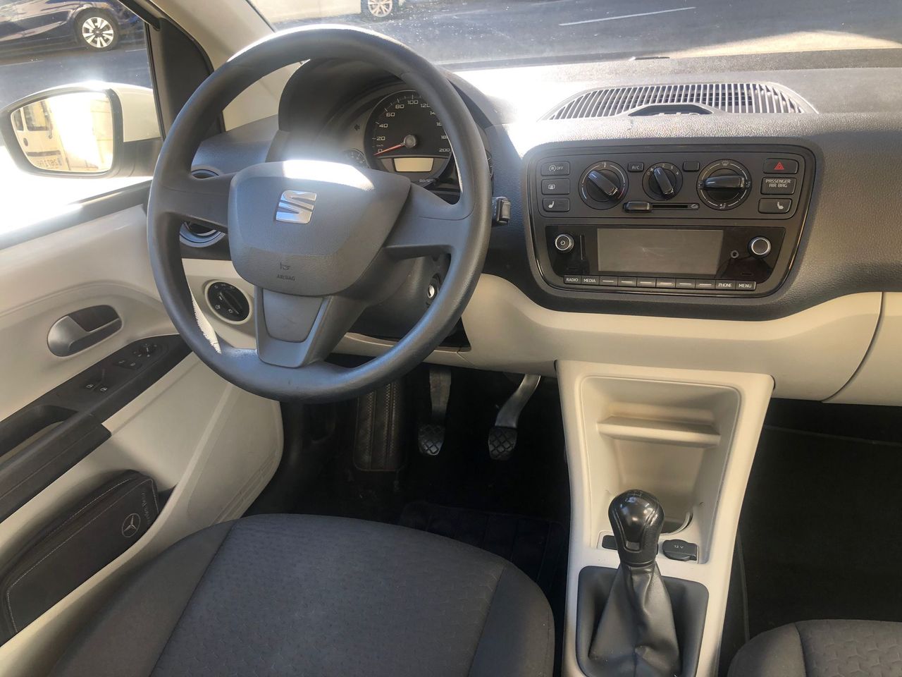 Seat Mii SEAT Mii 1.0 i 4 puertas  - Foto 9