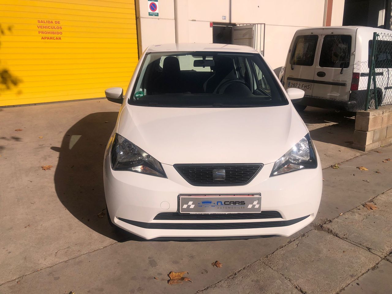 Seat Mii SEAT Mii 1.0 i 4 puertas  - Foto 5