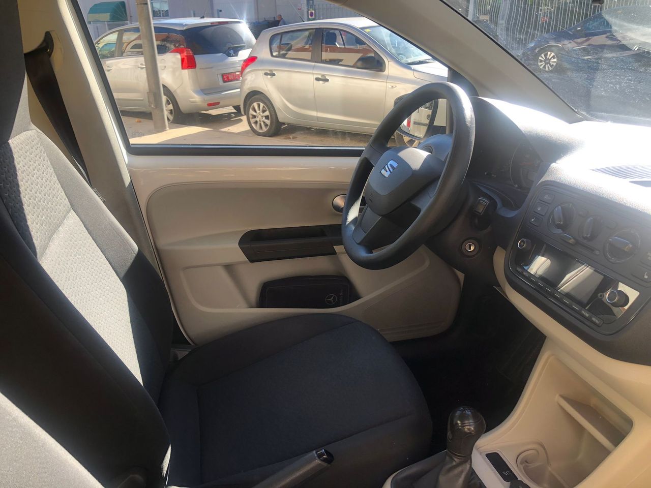 Seat Mii SEAT Mii 1.0 i 4 puertas  - Foto 10