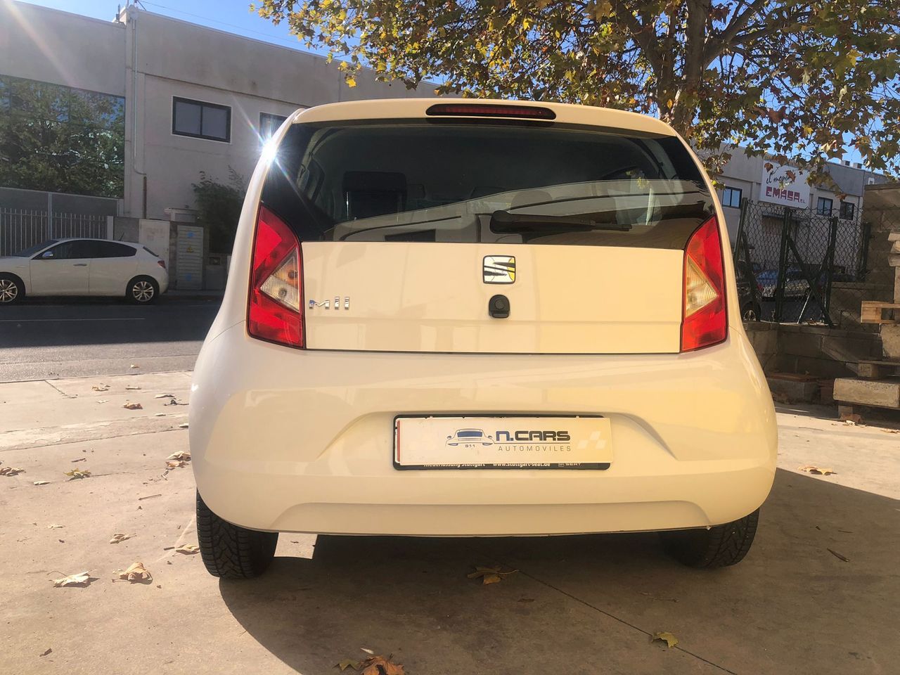 Seat Mii SEAT Mii 1.0 i 4 puertas  - Foto 7