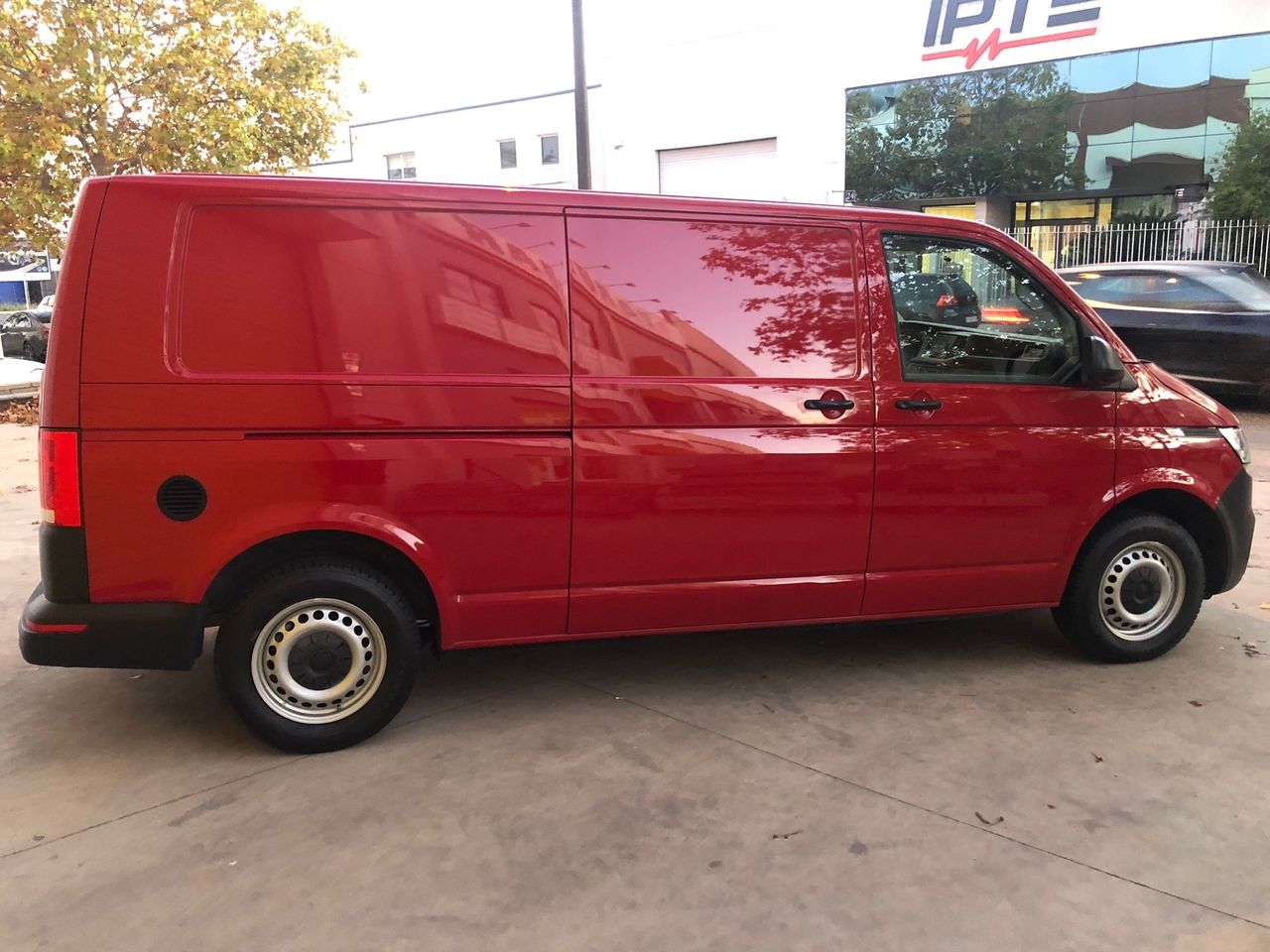 Volkswagen Transporter volkswagen transporter 2.0 tdi  - Foto 5