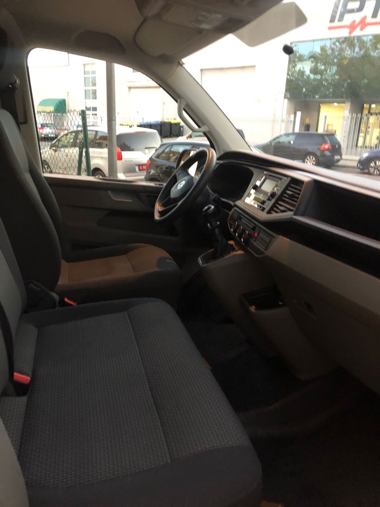 Volkswagen Transporter volkswagen transporter 2.0 tdi  - Foto 8