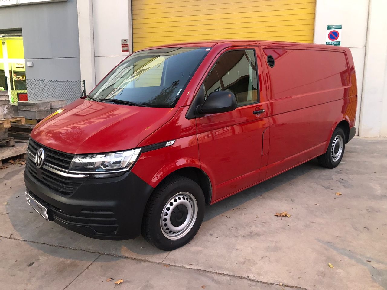 Volkswagen Transporter volkswagen transporter 2.0 tdi  - Foto 4