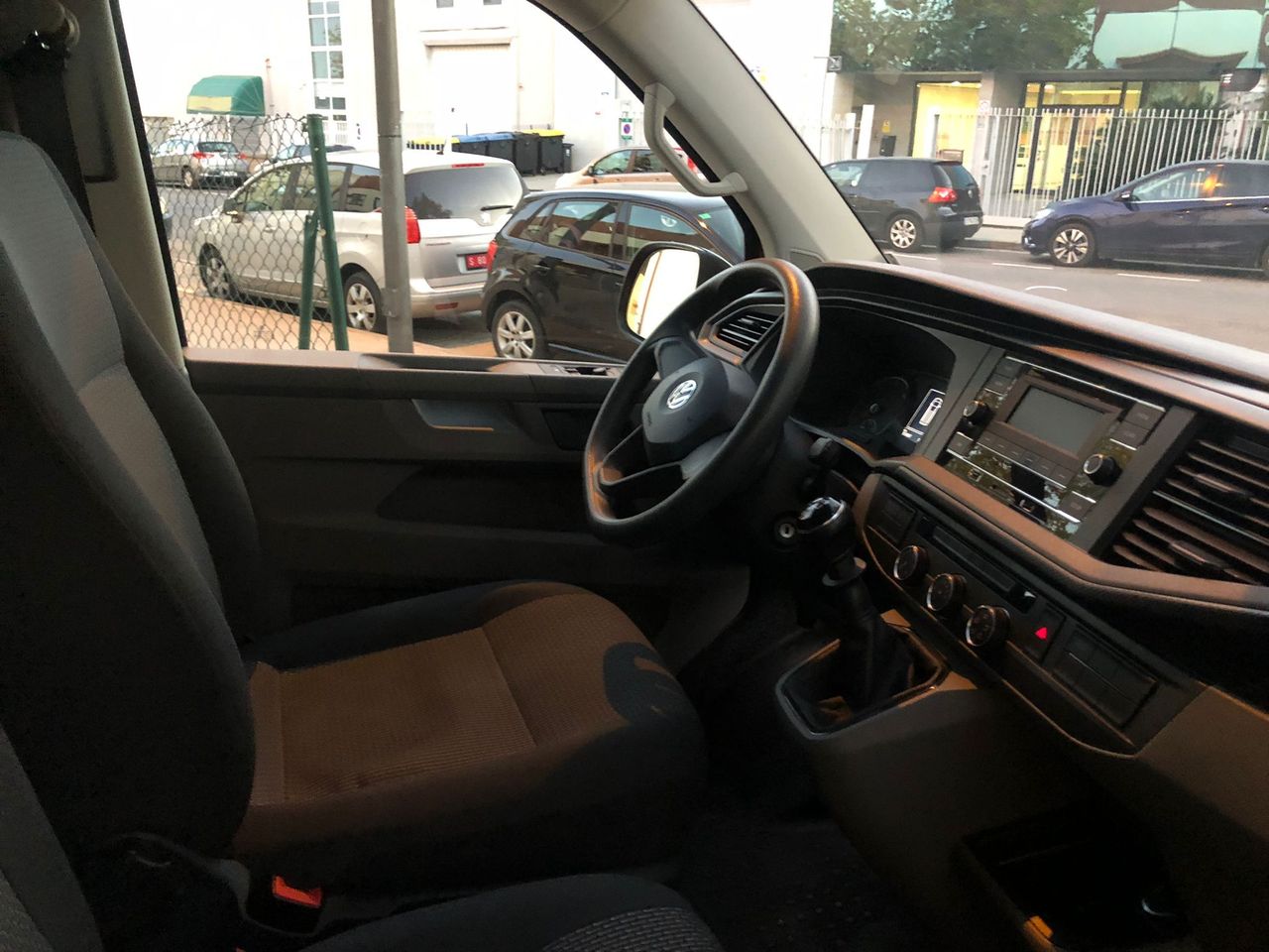 Volkswagen Transporter volkswagen transporter 2.0 tdi  - Foto 9