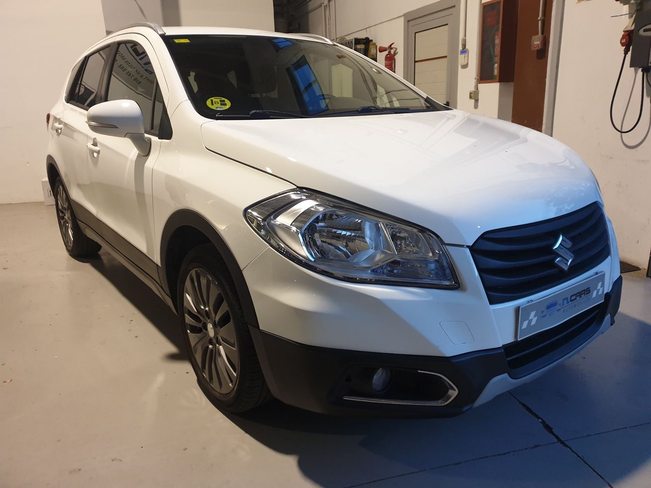 Suzuki SX4 S-Cross 1.6 DDIS Gle  - Foto 4
