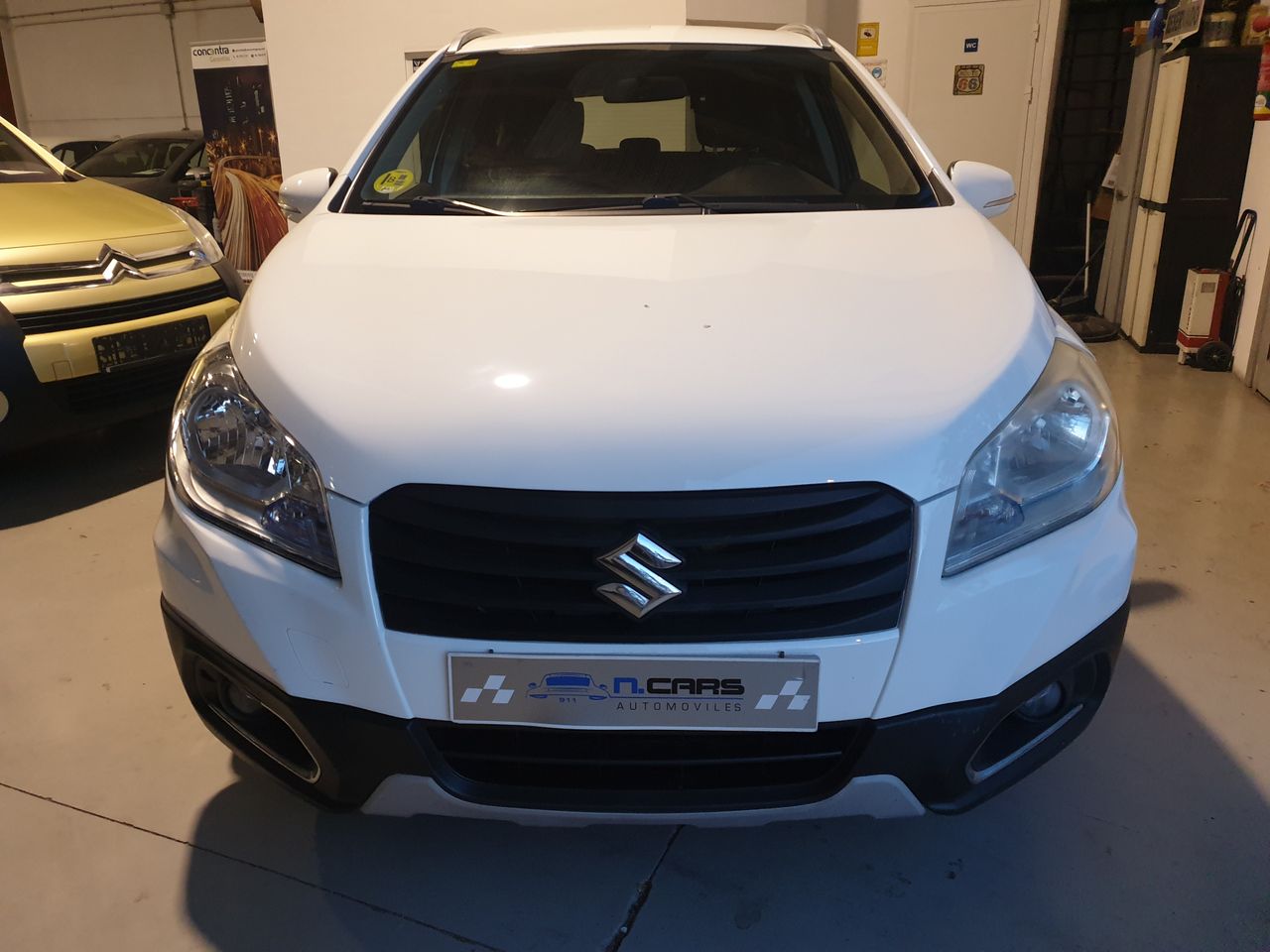 Suzuki SX4 1.6 DDIS Gle - foto 2