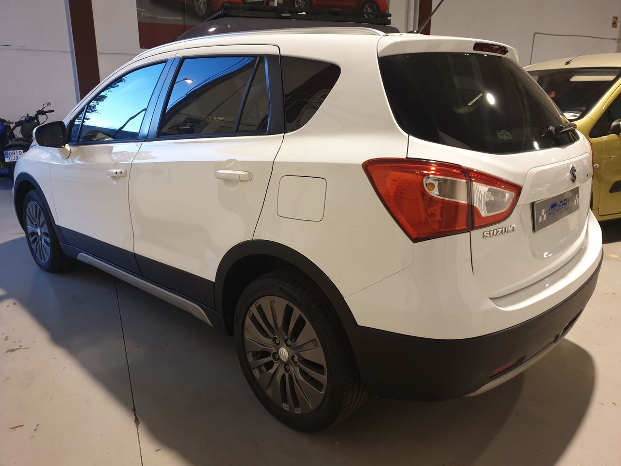 Suzuki SX4 S-Cross 1.6 DDIS Gle  - Foto 7