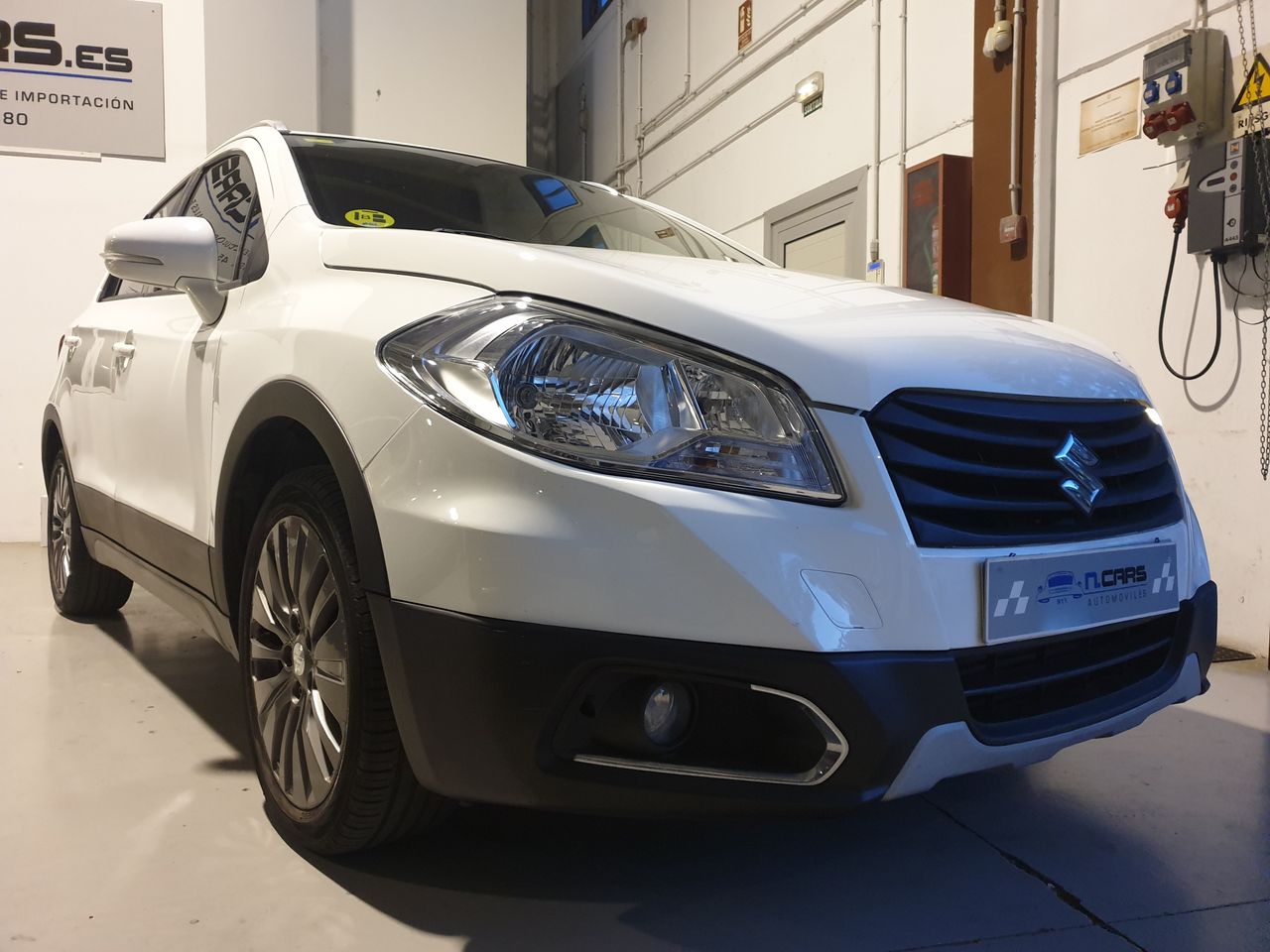 Suzuki SX4 1.6 DDIS Gle - foto 15