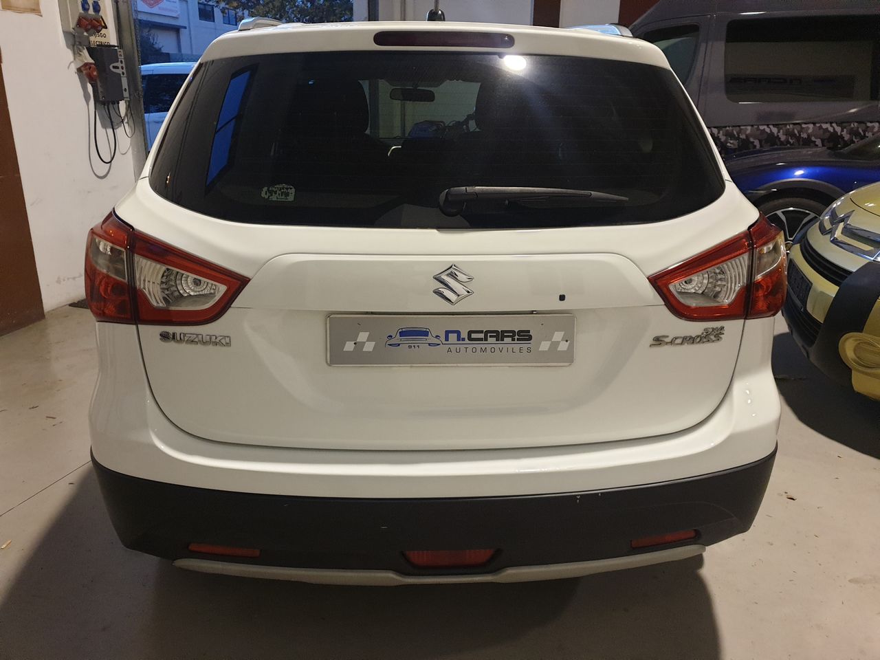Suzuki SX4 S-Cross 1.6 DDIS Gle  - Foto 6