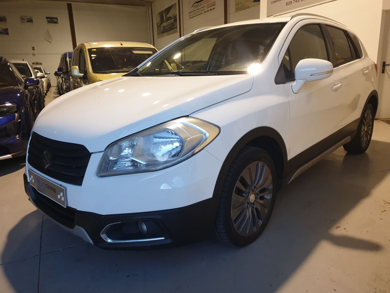 Suzuki SX4 1.6 DDIS Gle