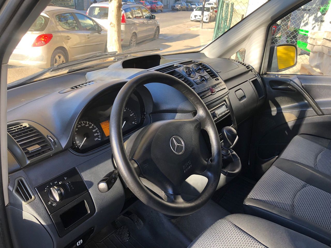 Mercedes Vito mercedes vito 110 cdi  - Foto 11
