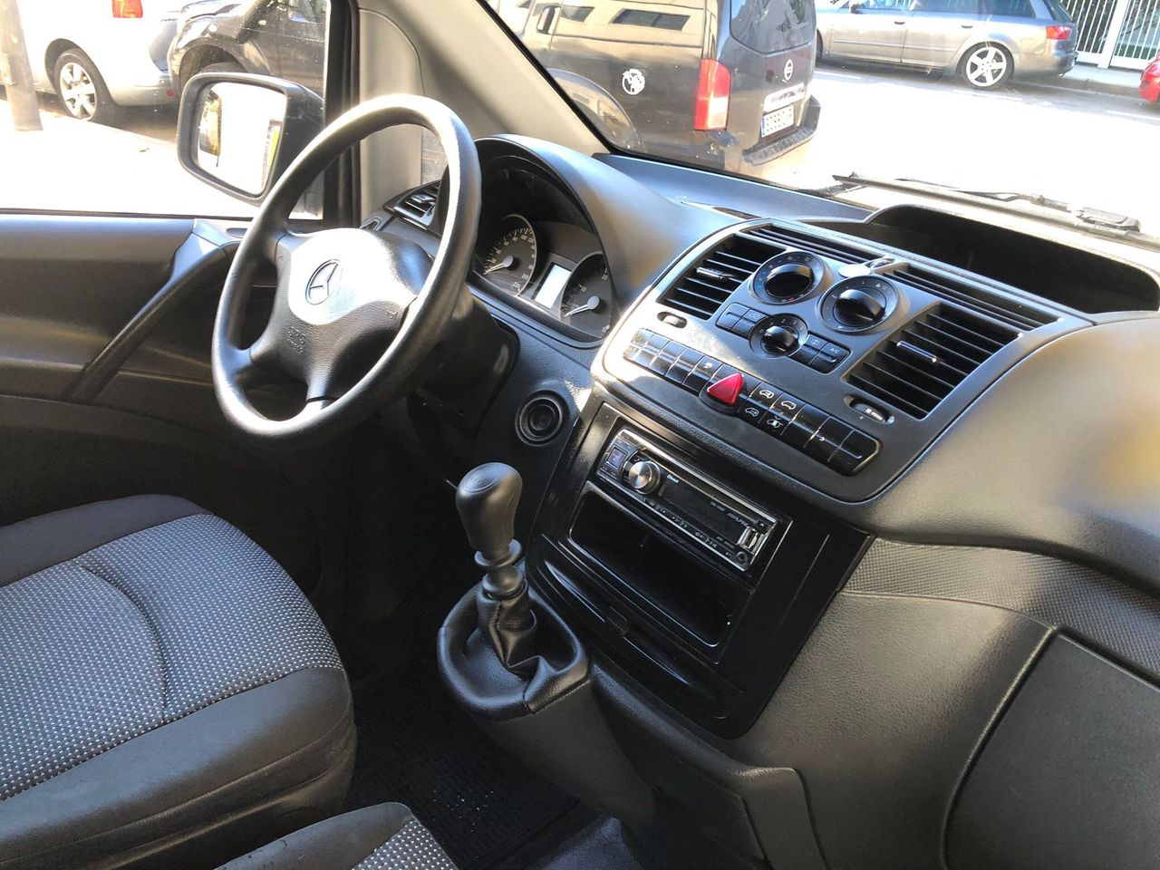 Mercedes Vito mercedes vito 110 cdi  - Foto 12