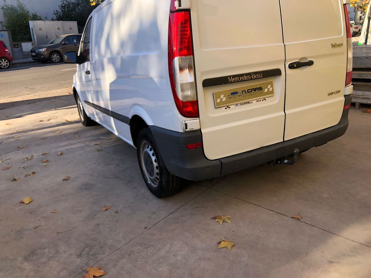 Mercedes Vito mercedes vito 110 cdi  - Foto 6