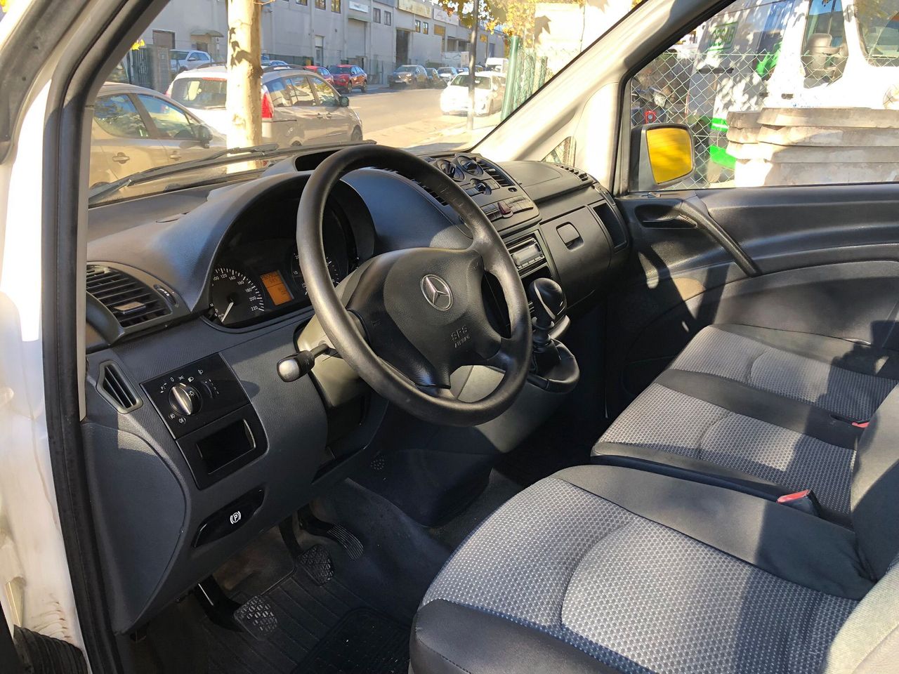 Mercedes Vito mercedes vito 110 cdi  - Foto 13