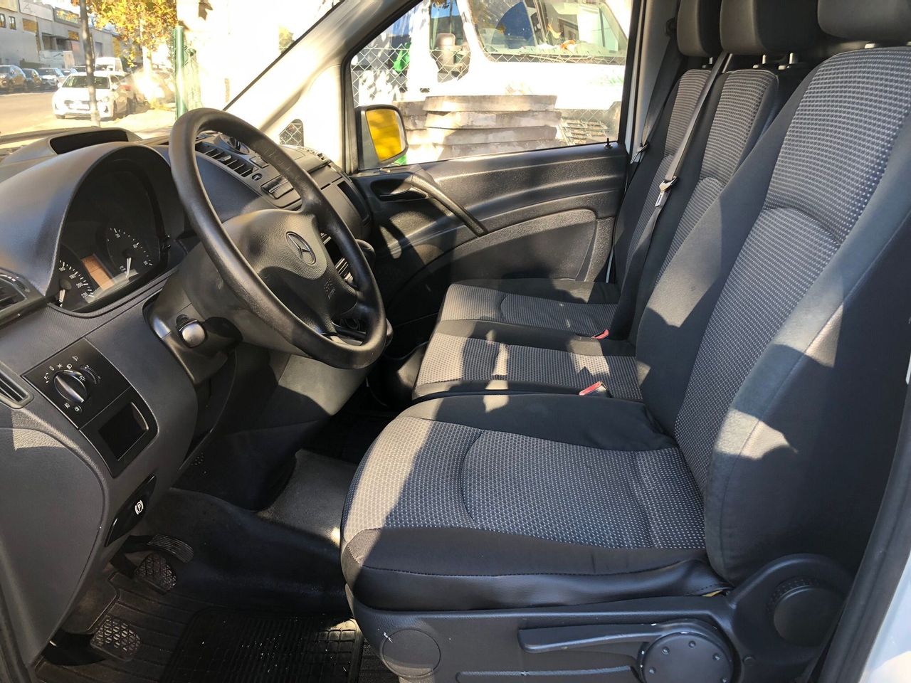 Mercedes Vito mercedes vito 110 cdi  - Foto 14