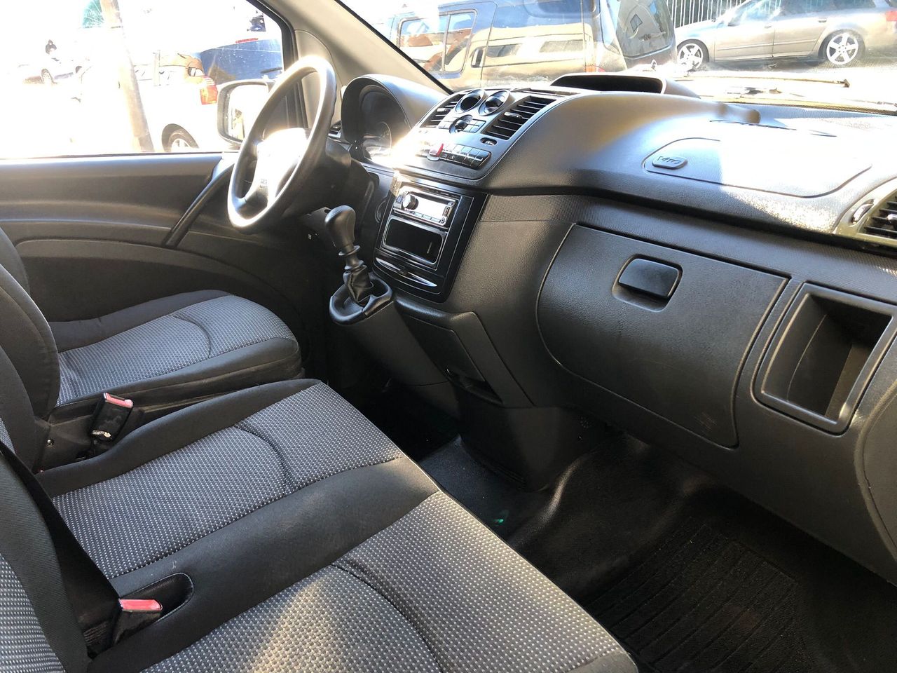 Mercedes Vito mercedes vito 110 cdi  - Foto 9
