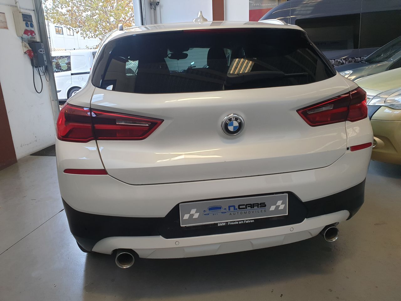 BMW X2 Xdrive20dA  - Foto 6