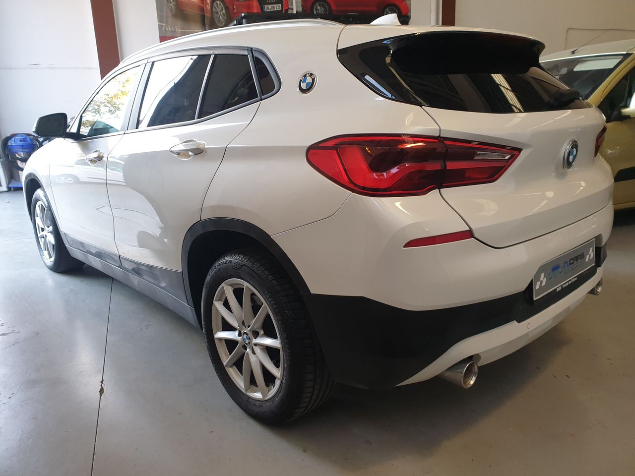 BMW X2 Xdrive20dA  - Foto 7