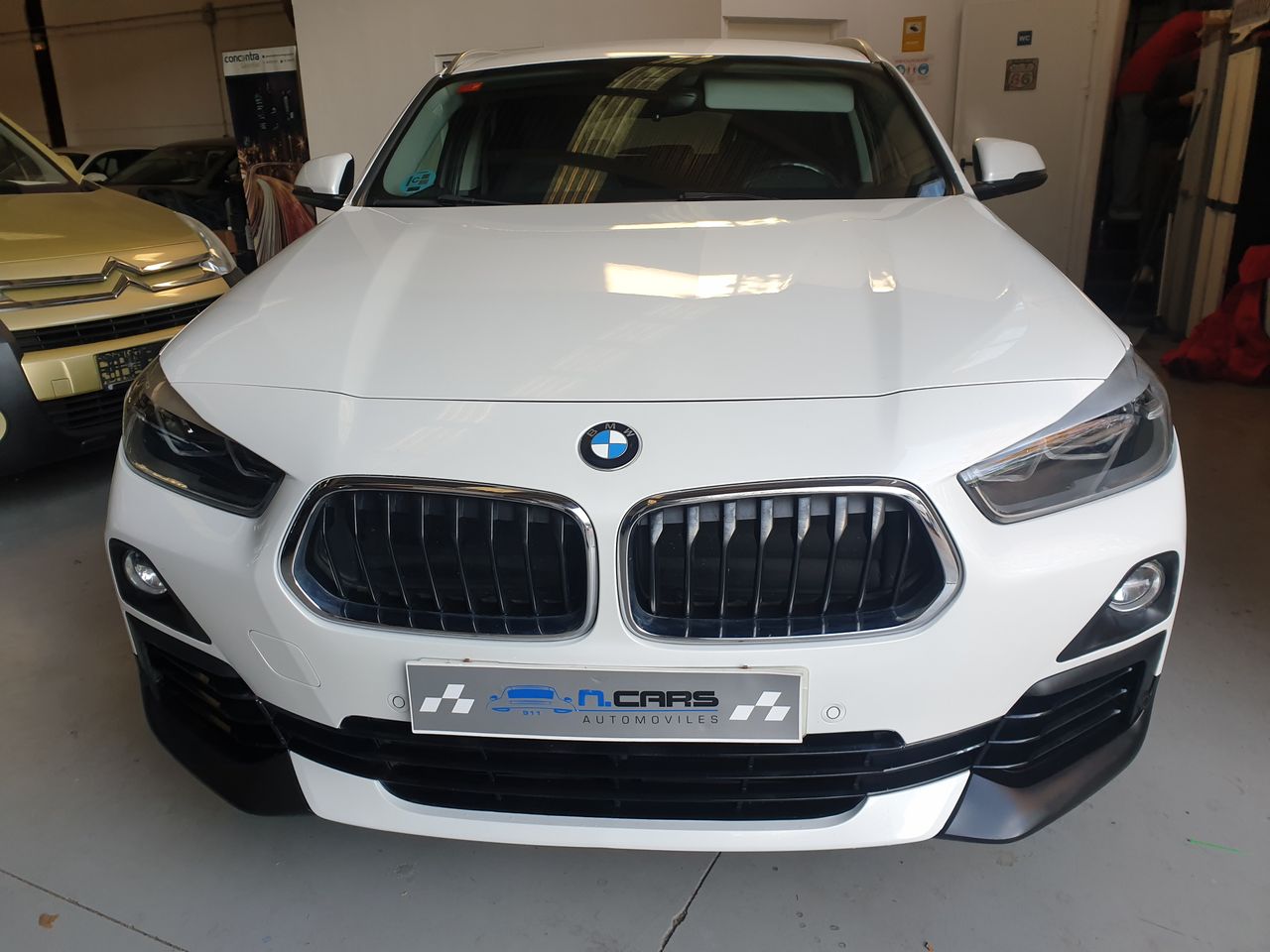 BMW X2 Xdrive20dA  - Foto 3