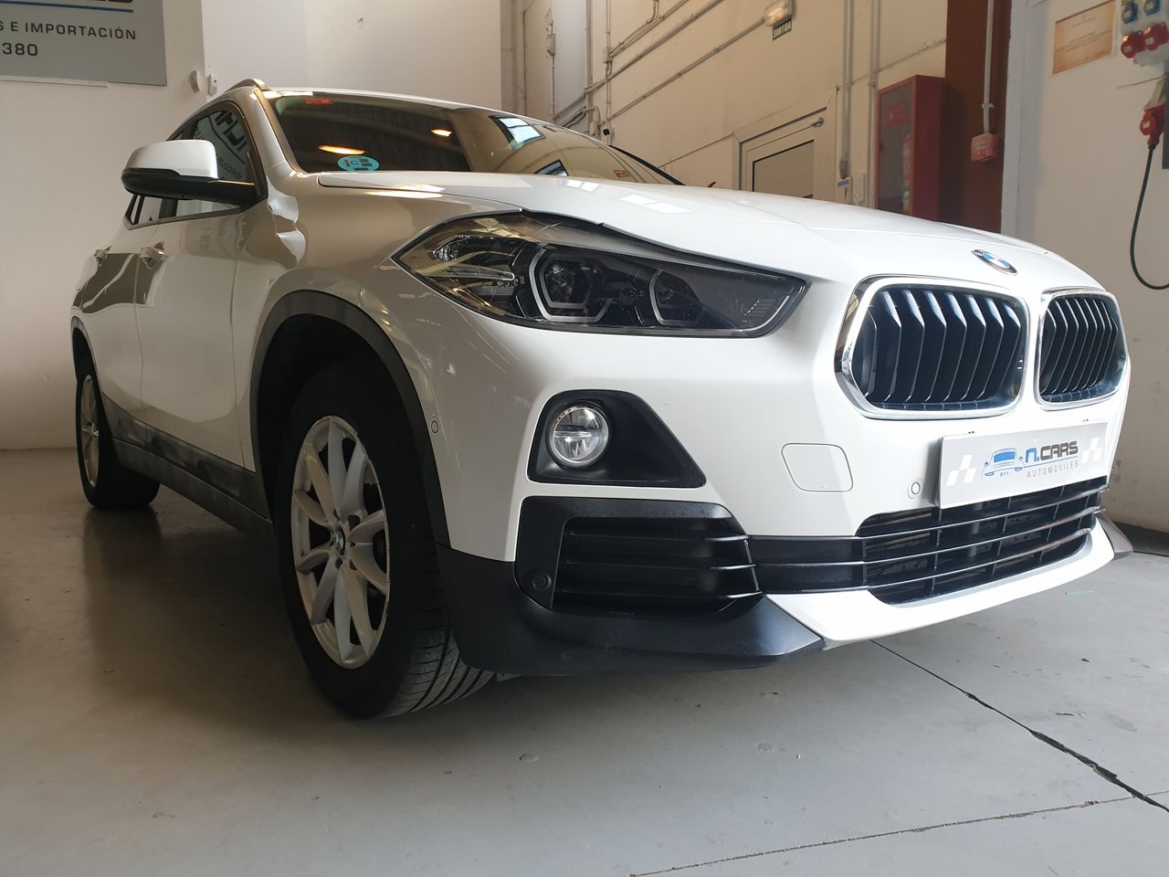 BMW X2 Xdrive20dA  - Foto 14