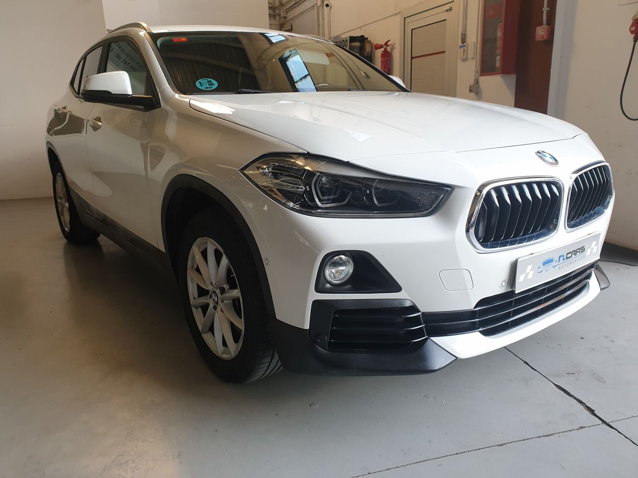 BMW X2 Xdrive20dA  - Foto 4