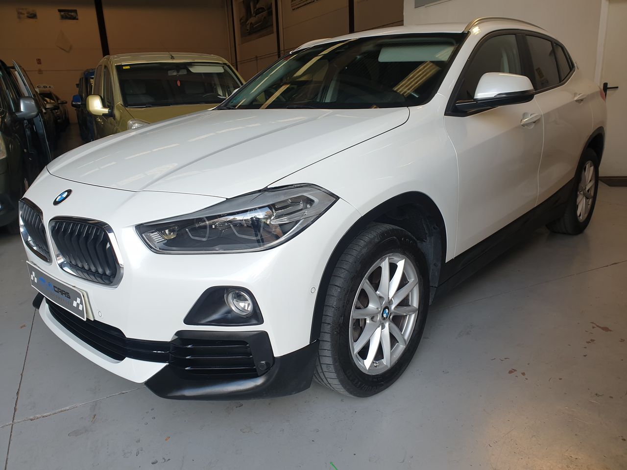 BMW X2 Xdrive20dA