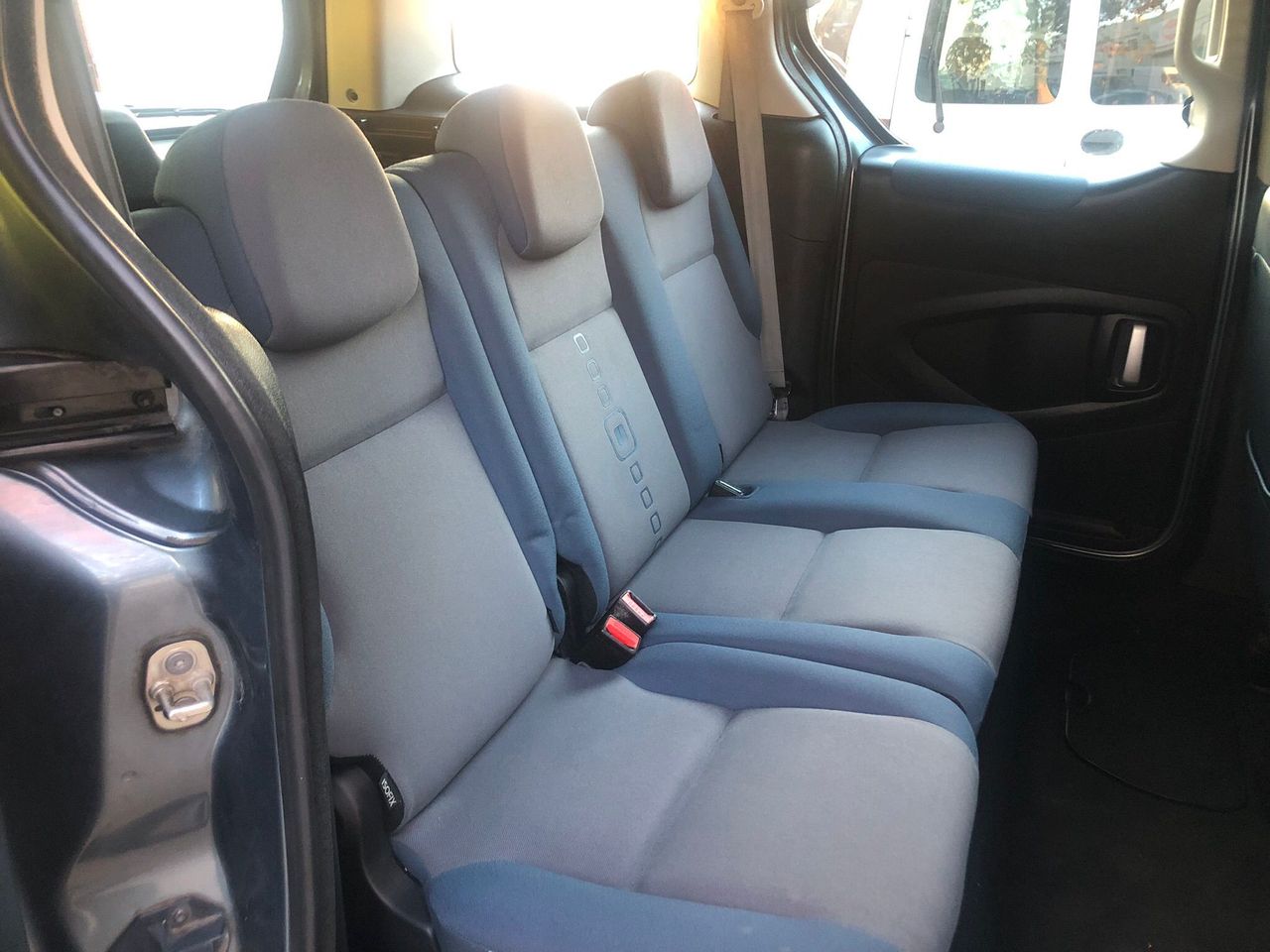 Citroën Berlingo citroen berlingo 1,6 i 120 cv - Foto 9