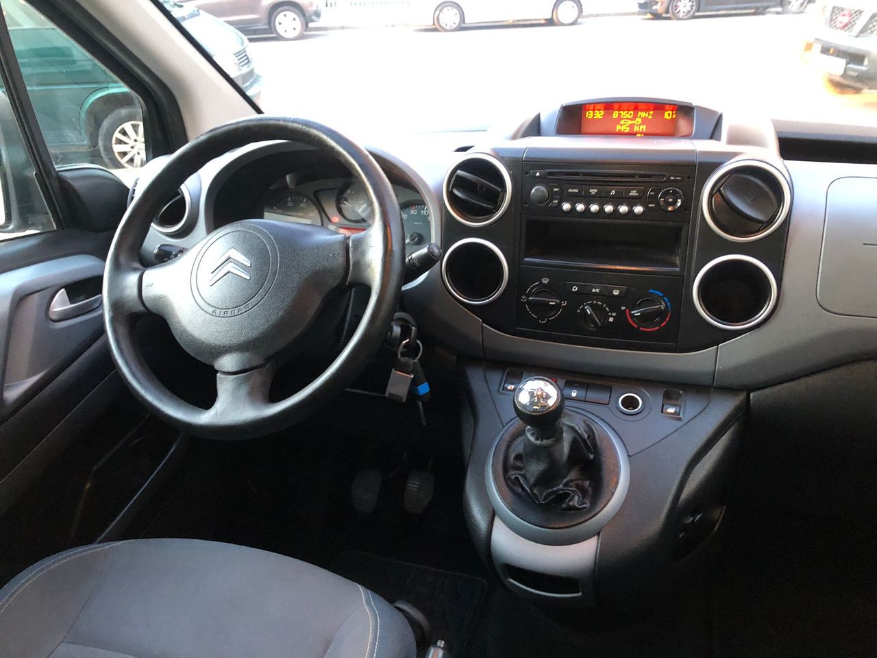 Citroën Berlingo citroen berlingo 1,6 i 120 cv - Foto 10