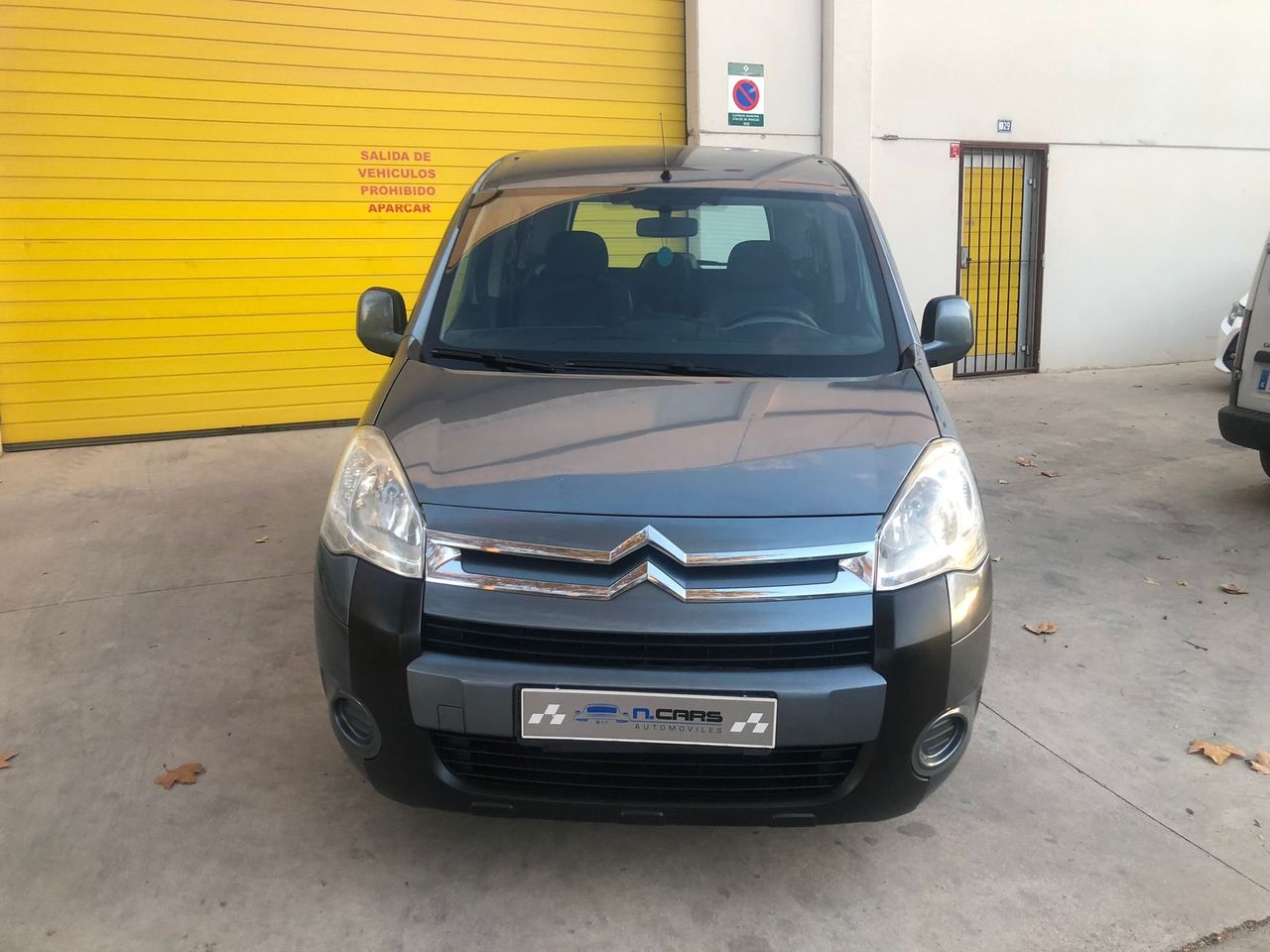 Citroën Berlingo citroen berlingo 1,6 i 120 cv - Foto 4