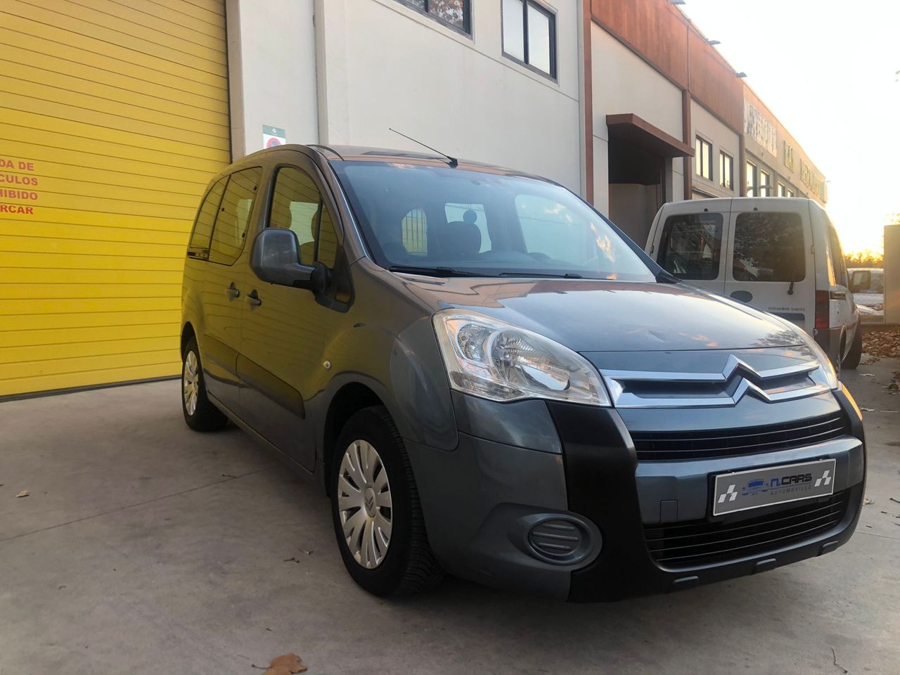 Citroën Berlingo citroen berlingo 1,6 i 120 cv