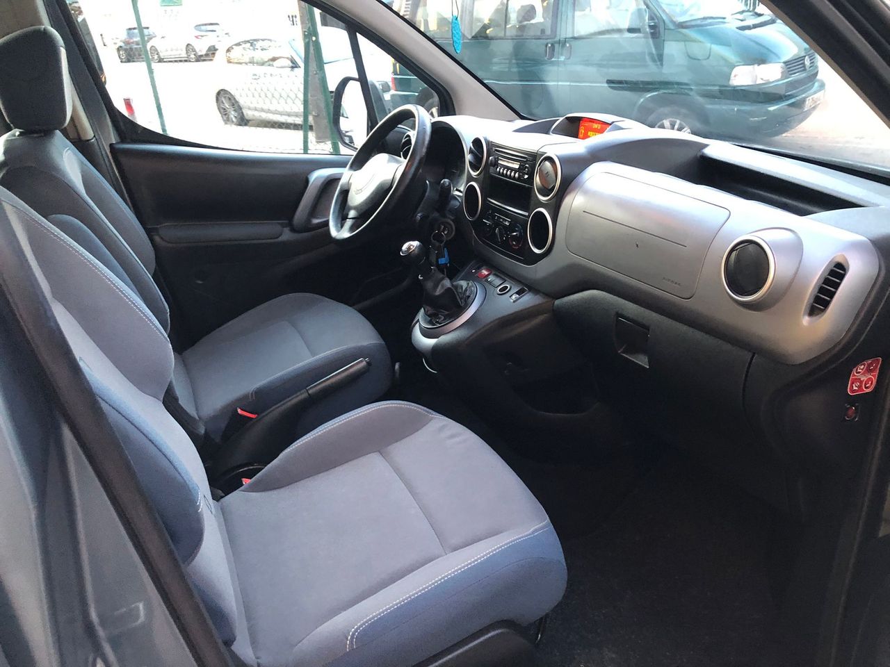 Citroën Berlingo citroen berlingo 1,6 i 120 cv - Foto 11