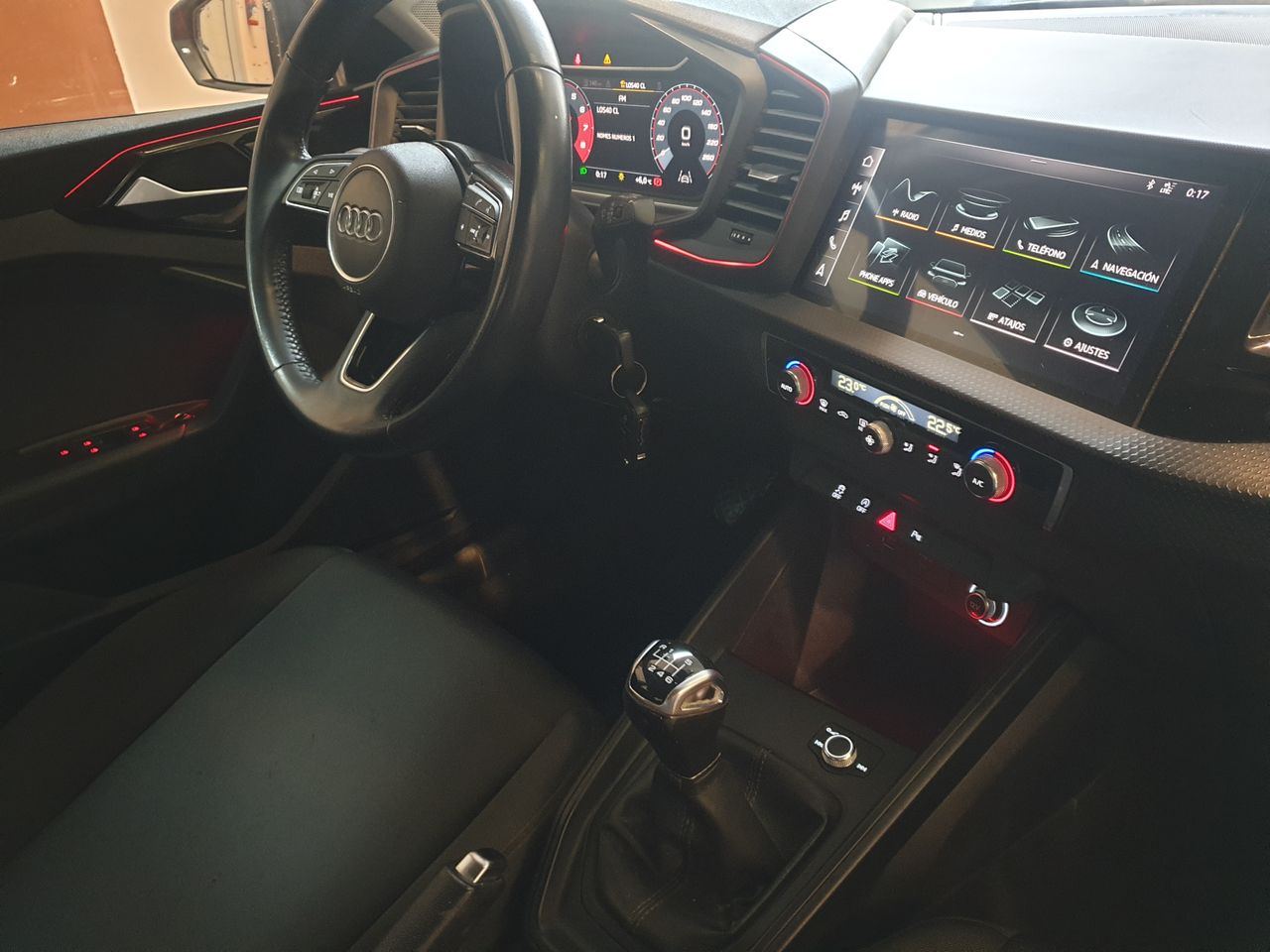 Audi A1 30 TFSi Sportback - Foto 14