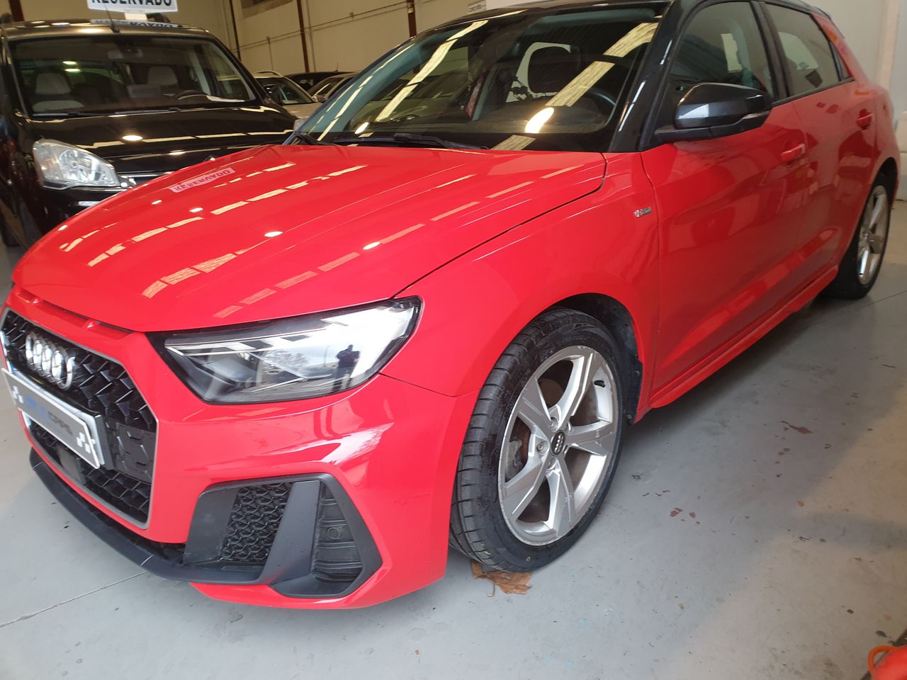 Audi A1 30 TFSi Sportback