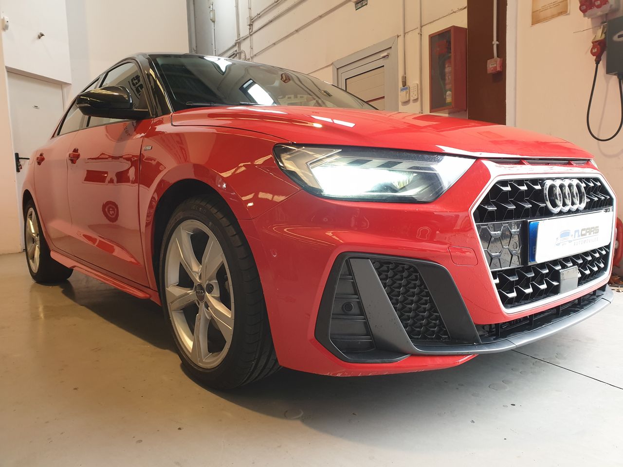 Audi A1 30 TFSi Sportback - Foto 16