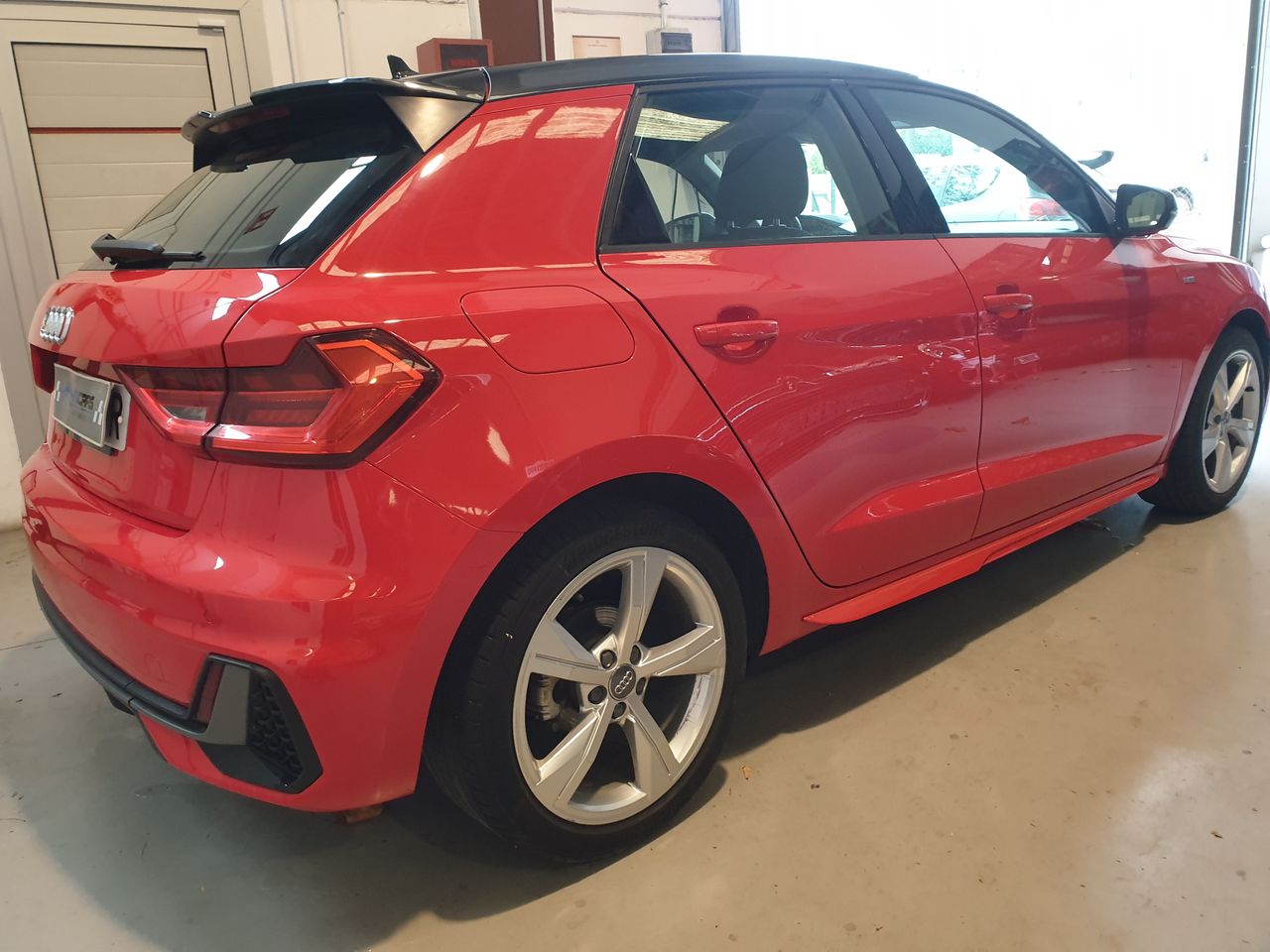 Audi A1 30 TFSi Sportback - Foto 5