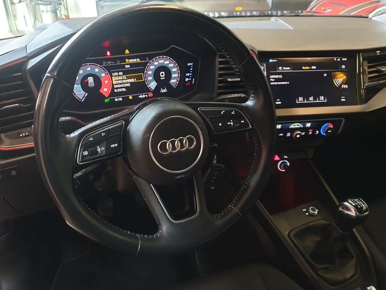 Audi A1 30 TFSi Sportback - Foto 8