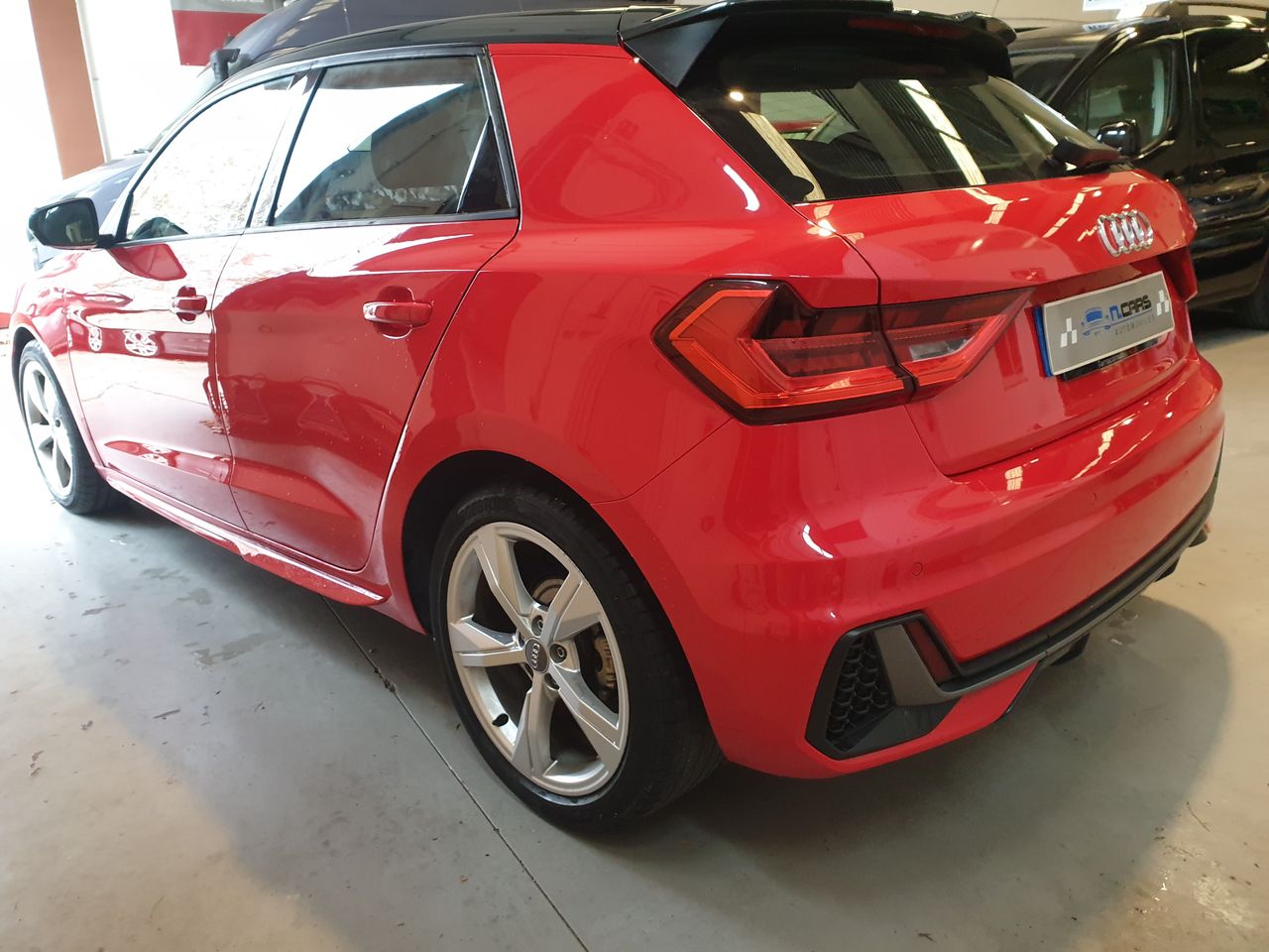 Audi A1 30 TFSi Sportback - Foto 7