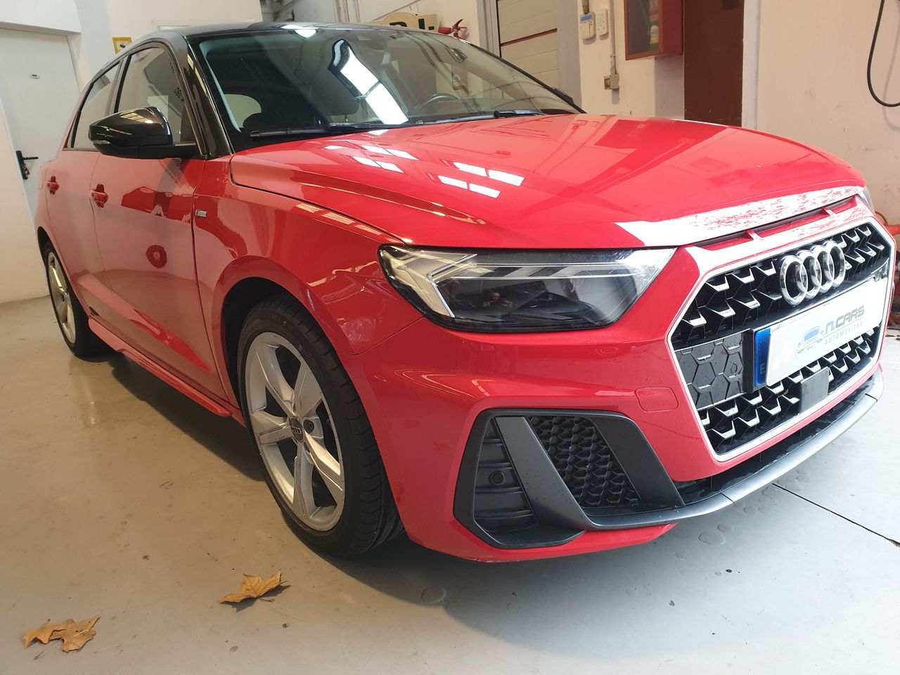 Audi A1 30 TFSi Sportback - Foto 4