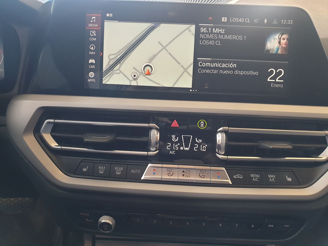 BMW Serie 3 320i Xdrive - Foto 10